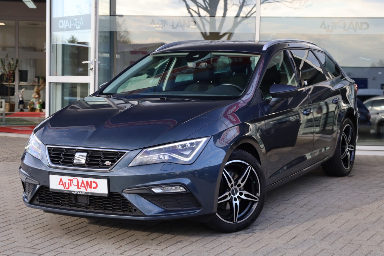 Seat Leon ST FR 1.5 TSI