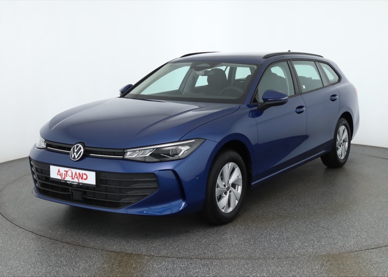 VW Passat Variant 1.5 eTSI DSG