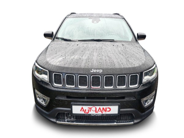 Jeep Compass 1.4 Limited 4WD