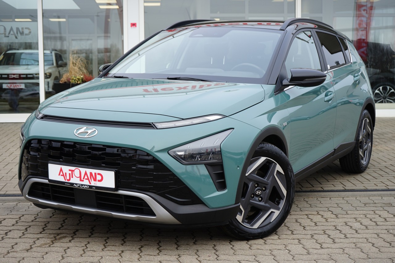 Hyundai BAYON Bayon 1.0 T-GDI mHev Bose
