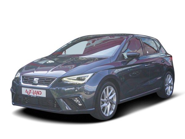 Seat Ibiza 1.0 TSI FR DSG