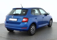Skoda Fabia 1.0 MPI Ambition