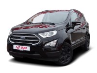 Ford Ecosport 1.0 EcoBoost Navi Sitzheizung Anhängerkupplung