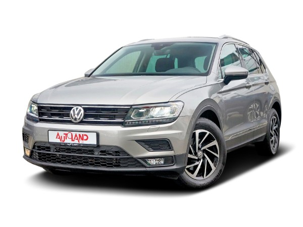 VW Tiguan 1.4 TSI BMT Join