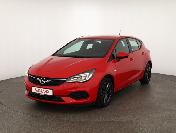 Opel Astra K 1.2 T 120 Jahre