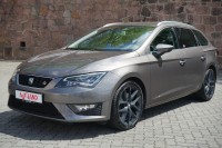 Vorschau: Seat Leon ST 1.5 DSG M-Hybrid FR