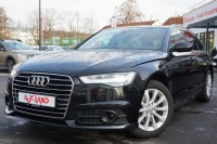 Vorschau: Audi A6 Avant 2.0 TDI ultra