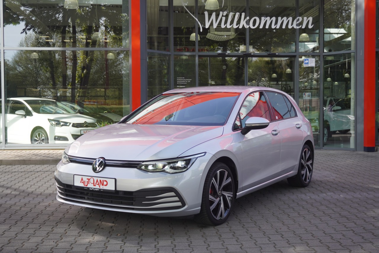 VW Golf VIII 1.5 eTSI Life