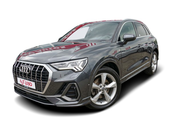 Audi Q3 40 2.0 TFSI quattro S line