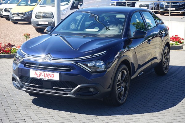 Citroen C4 PureTech 130