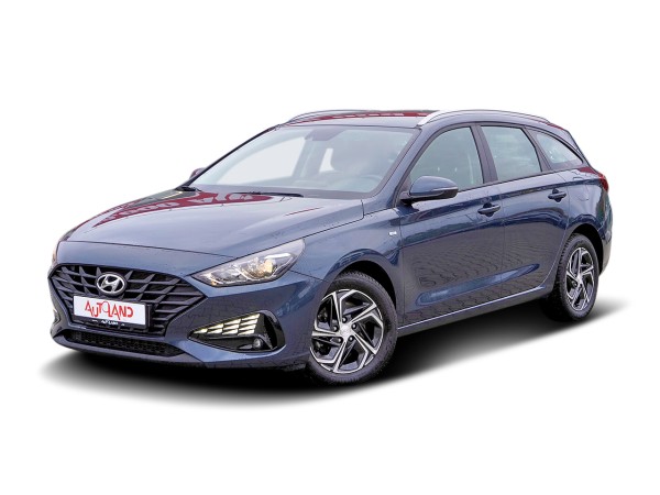 Hyundai i30 cw 1.0 T-GDi Aut.