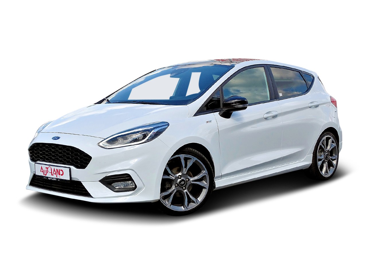 Ford Fiesta 1.0 EcoBoost ST-Line