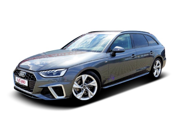 Audi A4 Avant 35 TFSI S line S-Tronic
