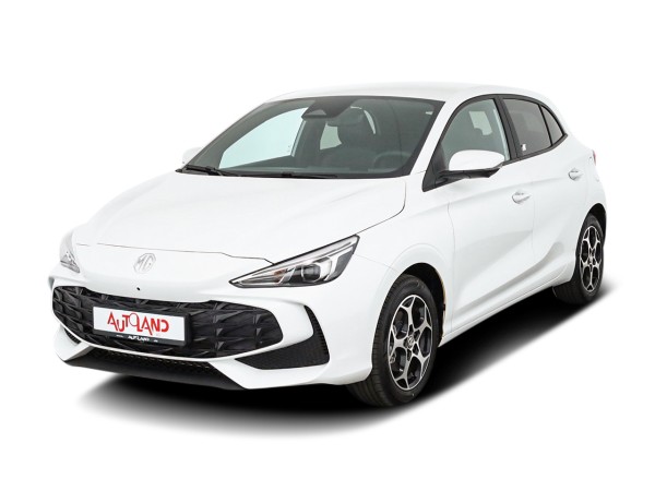 MG MG3 1.5 Hybrid Luxury Aut.