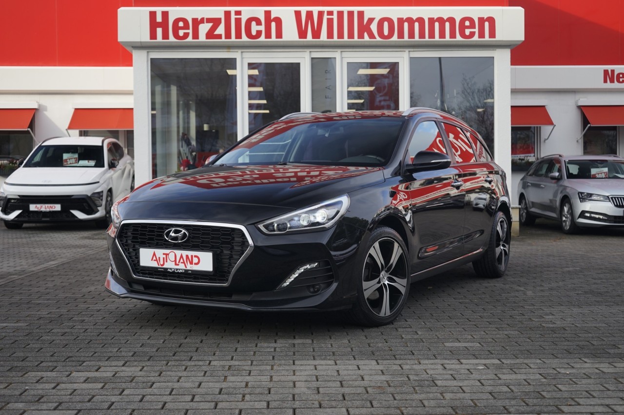 Hyundai i30 1.4 T-GDI Premium DCT