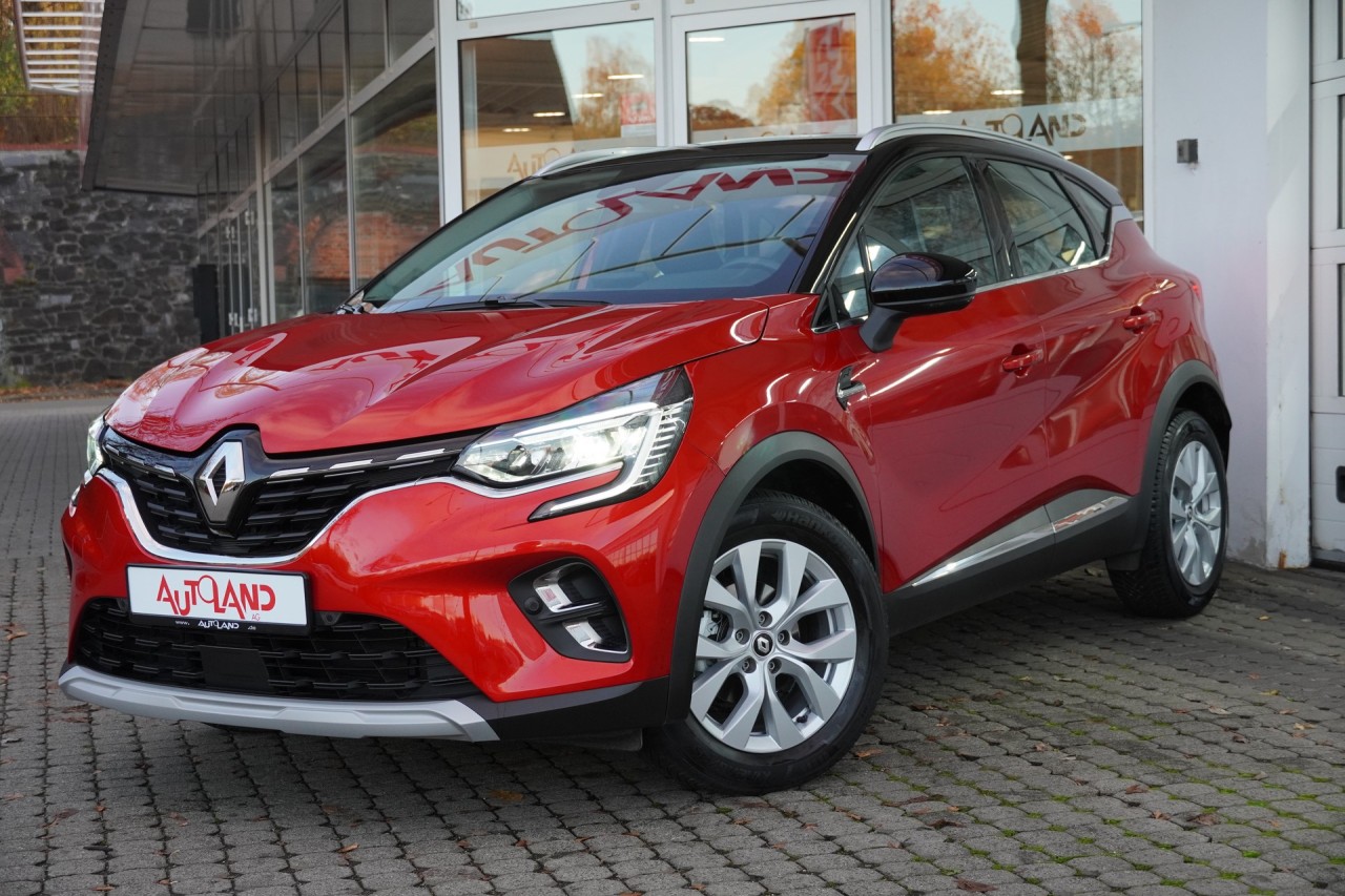 Renault Captur II 1.3 TCE M-Hybrid Equilibre