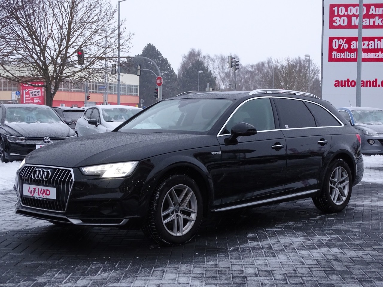 Audi A4 Allroad 3.0 TDI quattro