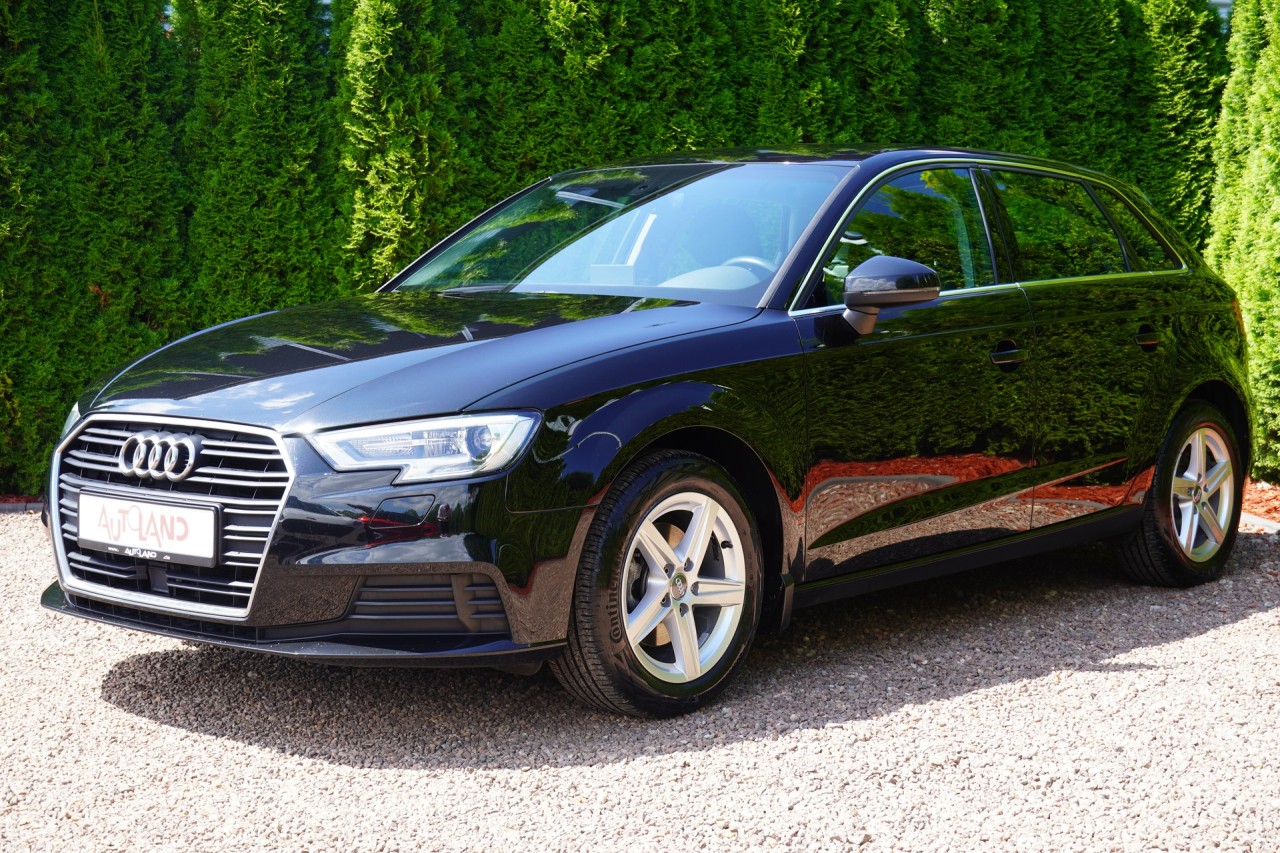 Audi A3 Sportback 1.0 TFSI