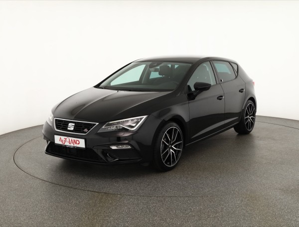 Seat Leon 2.0 TSI DSG FR