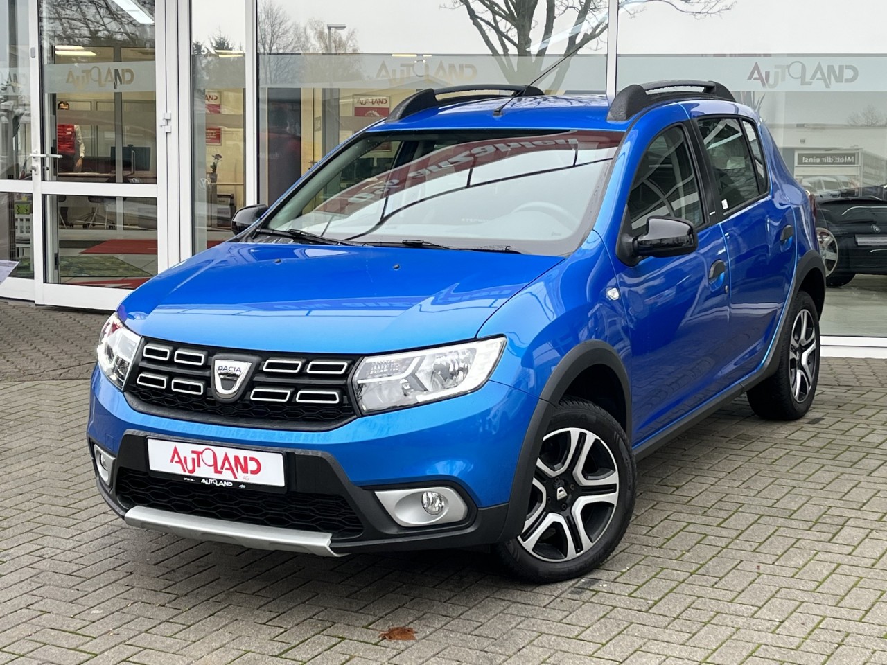 Dacia Sandero II 0.9 TCe 90 Stepway