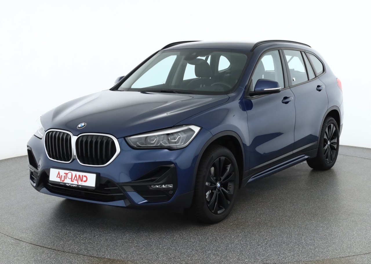 BMW X1 sDrive 18 i Sport Line