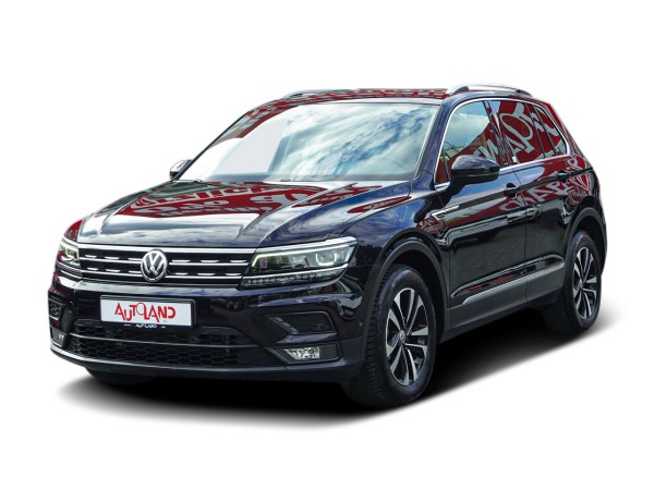 VW Tiguan 1.5TSI IQ DRIVE
