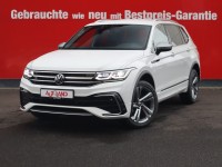 Vorschau: VW Tiguan Allspace 2.0 TDI R-Line 4Motion