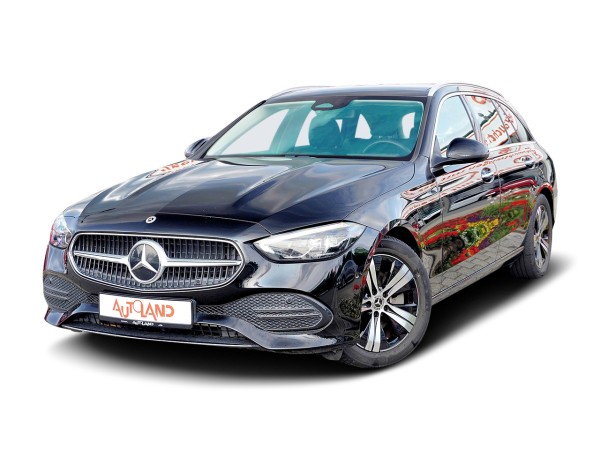 Mercedes-Benz C 200 C200 T Avantgarde 9G-Tronic