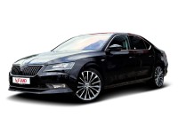 Skoda Superb 2.0 TSI L&K 4x4 2-Zonen-Klima Navi Sitzheizung