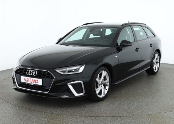Audi A4 Avant 35 TDI S-Tronic S-Line