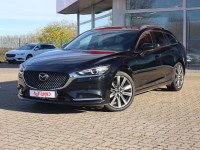 Vorschau: Mazda 6 SKYACTIV-G 194 Sports-Line