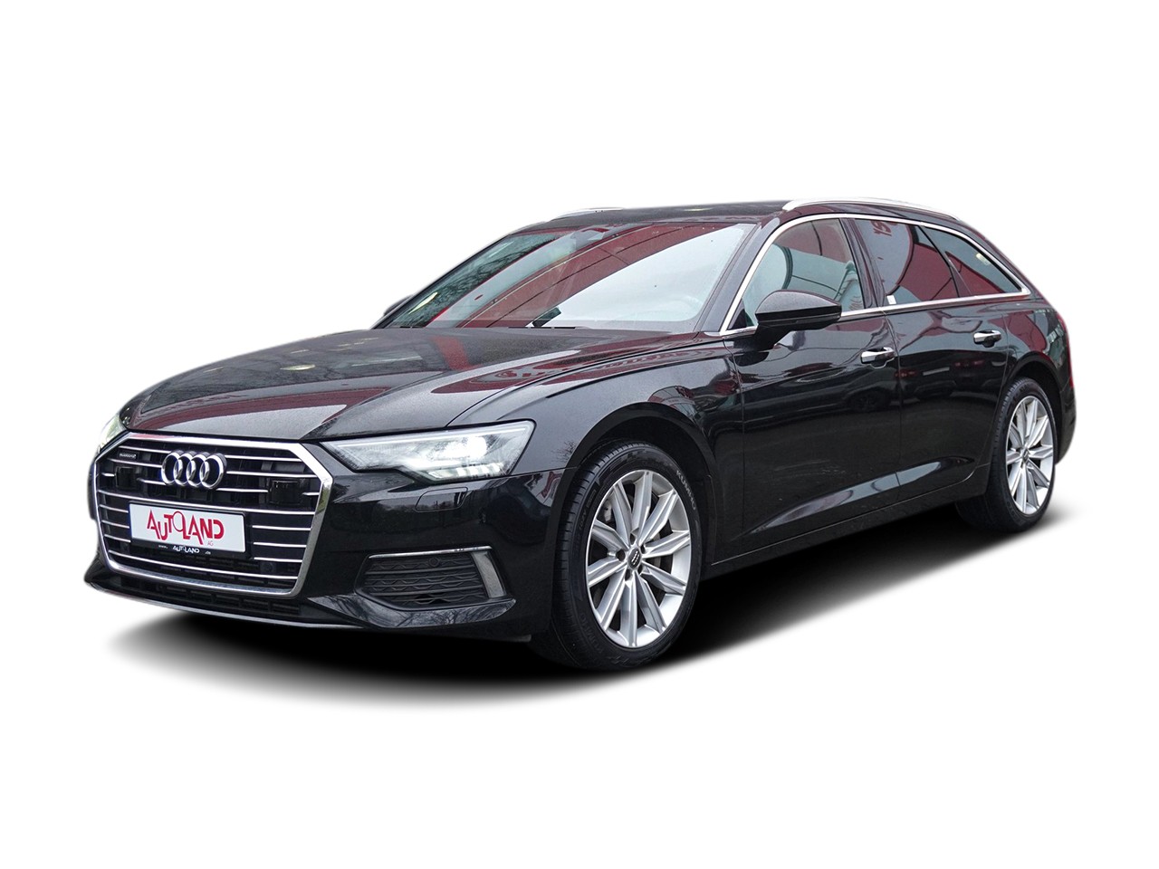 Audi A6 Avant 45 TDI quattro