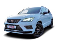 Cupra Ateca 2.0 TSI 4Drive OPF DSG 2-Zonen-Klima Navi Sitzheizung