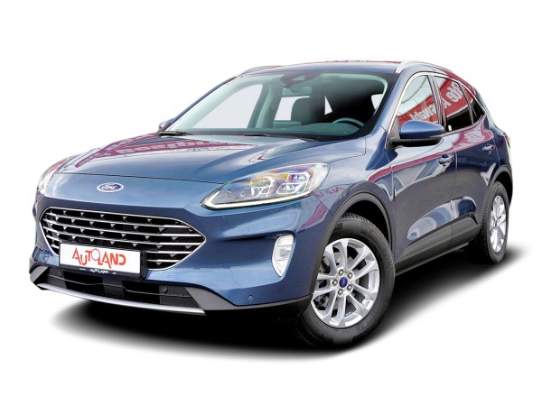 Ford Kuga 1.5 EcoBoost Titanium X