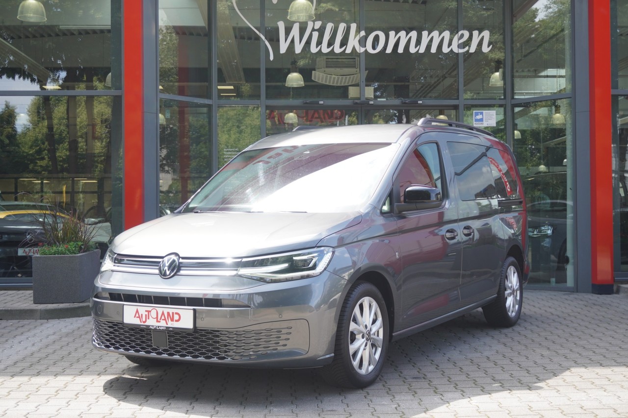 VW Caddy Maxi 2.0 TDI Life