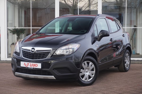 Opel Mokka 1.6 ecoFlex