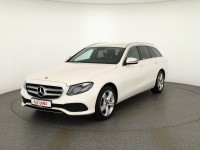 Mercedes-Benz E200 T Avantgarde LED Navi Teilleder AHK Kamera