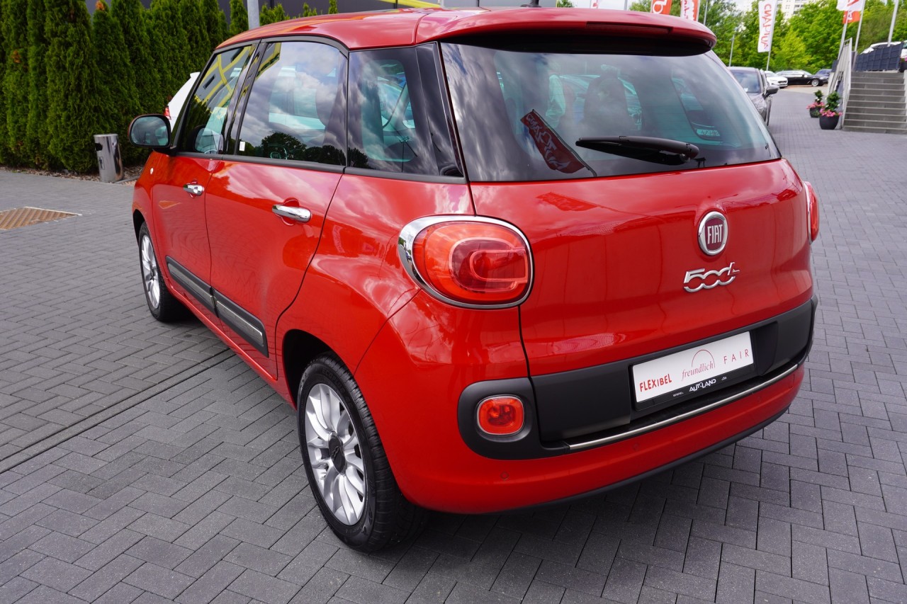 Fiat 500L Pop Star