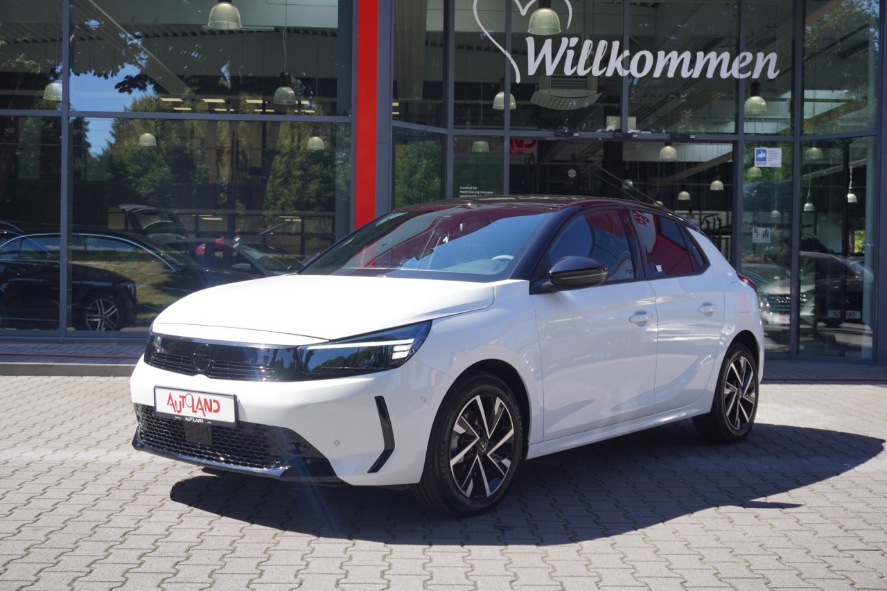 Opel Corsa GS 1.2 DI Turbo