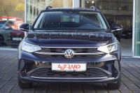 VW Taigo 1.0 TSI