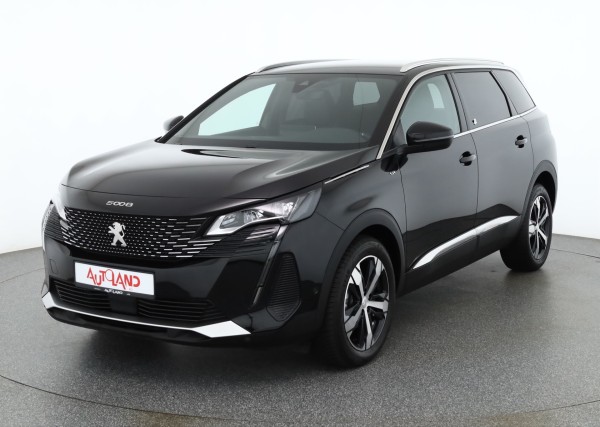 Peugeot 5008 1.2 e-THP EAT8 GT
