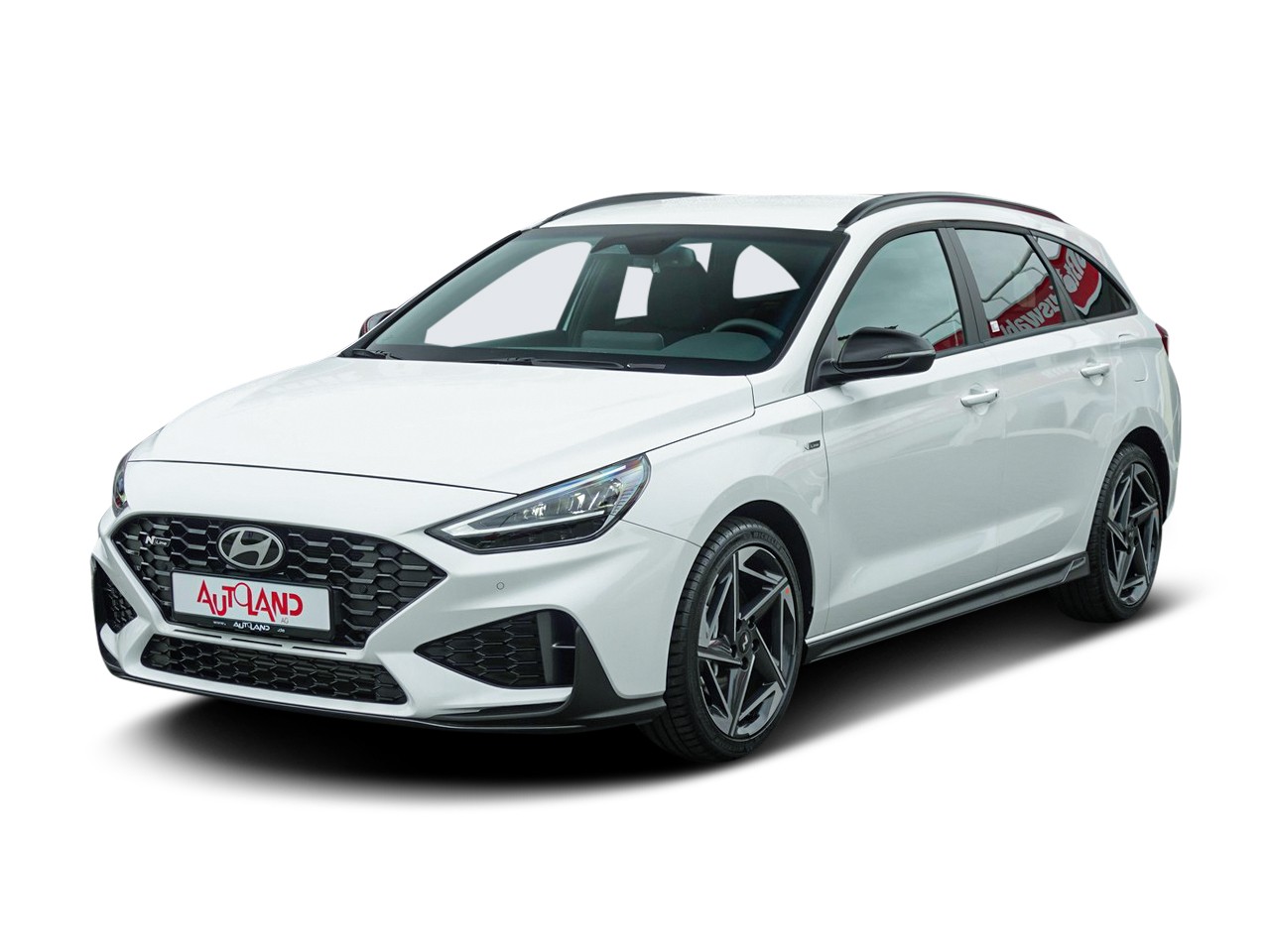 Hyundai i30 Kombi 1.5 T-GDI N-Line Aut.
