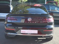 Vorschau: VW Arteon 2.0 R-Line