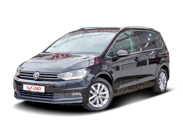 VW Touran 1.4 TSI Comfortline