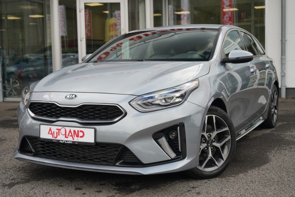 Kia pro_cee'd ProCeed GT-Line 1.5 T-GDI