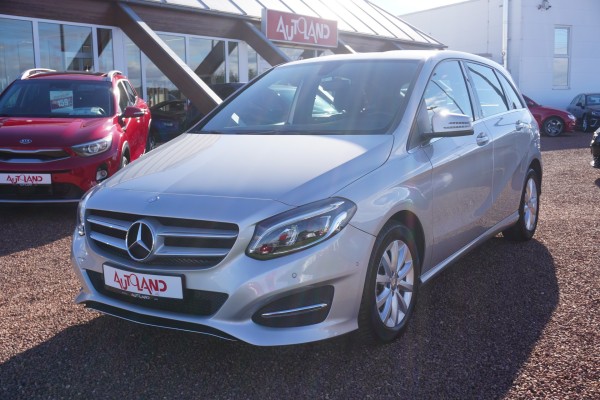 Mercedes-Benz B 150 B180 CDI Style