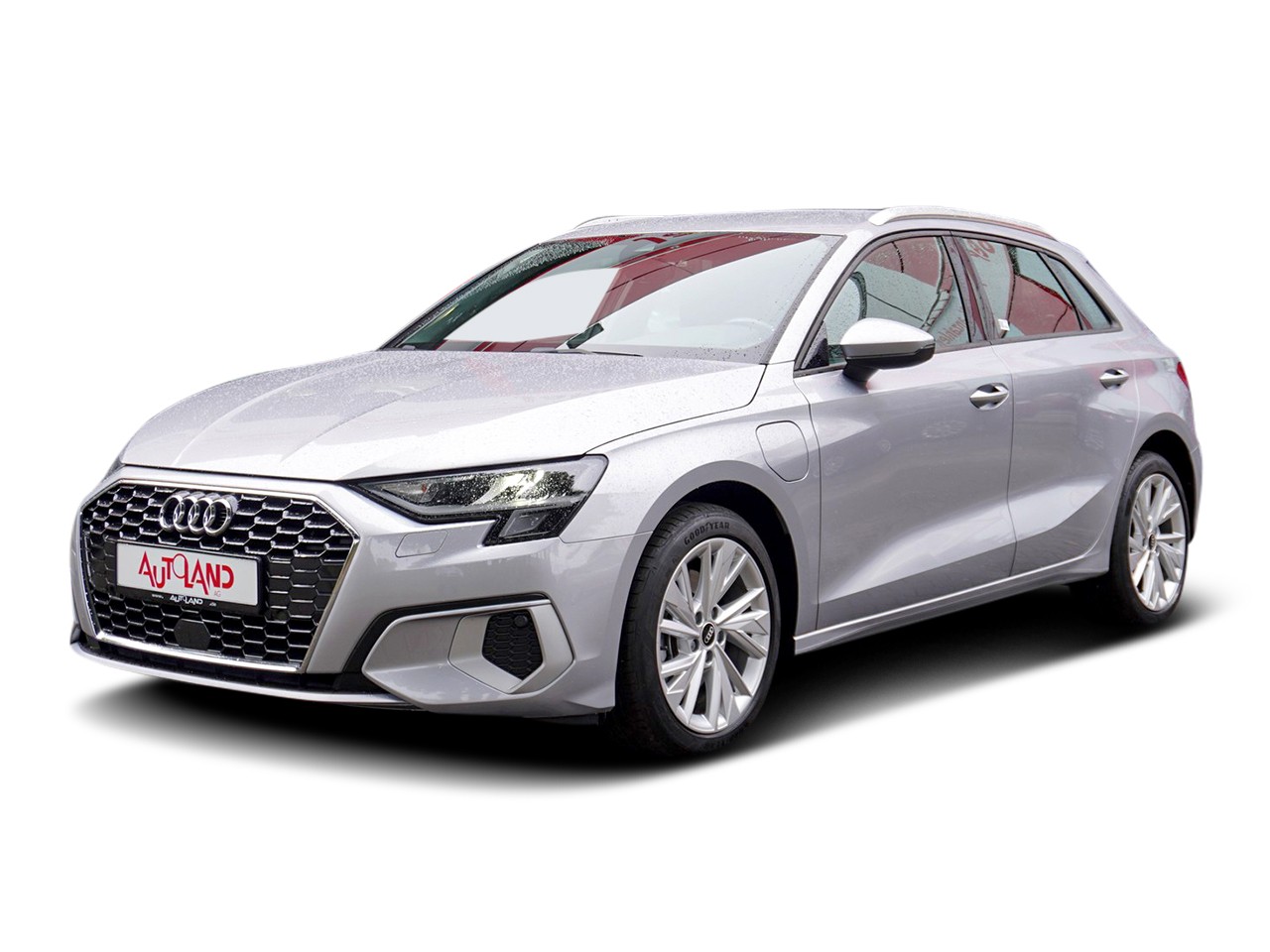 Audi A3 Sportback 40 1.4 TFSI e advanced