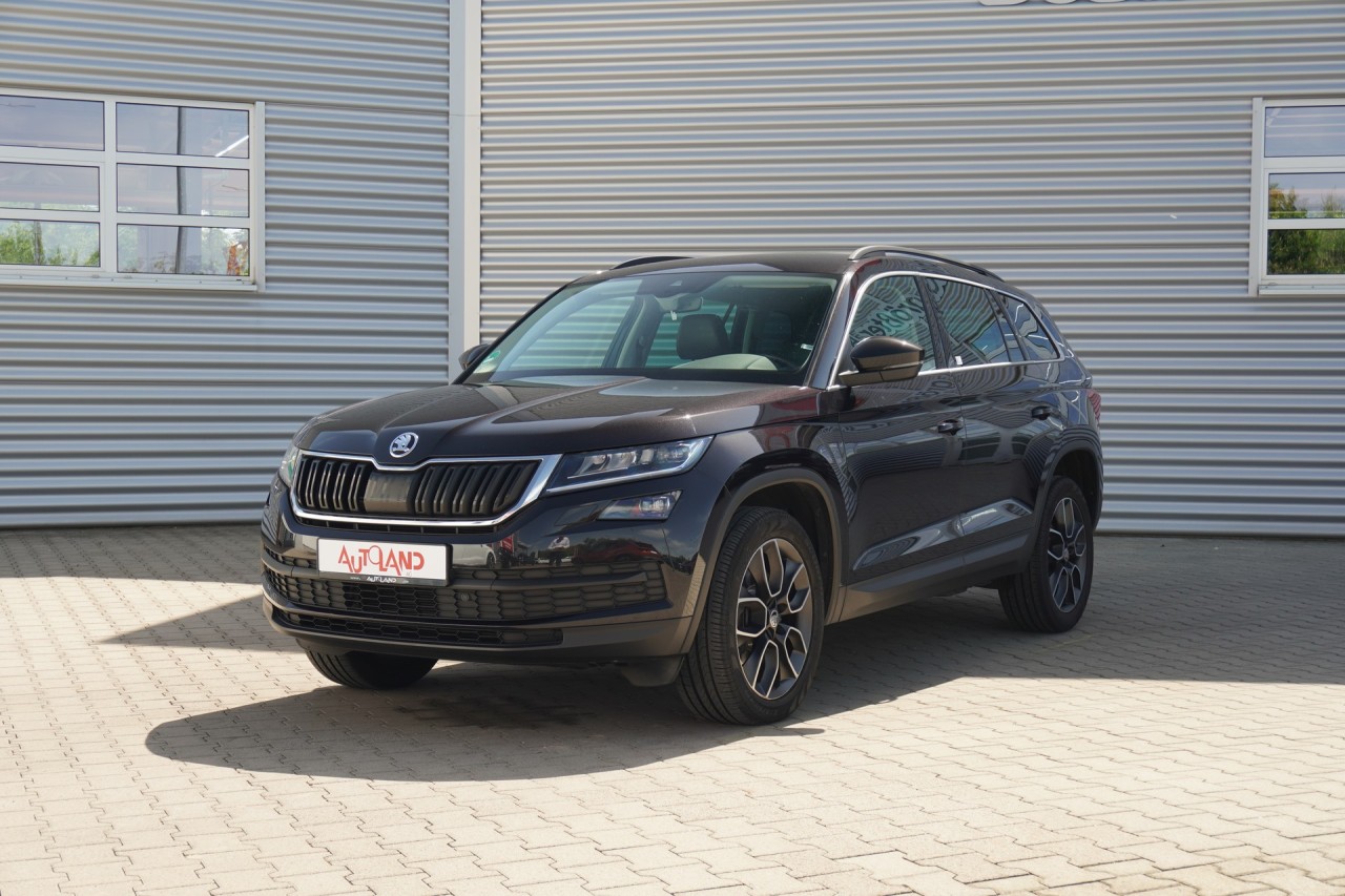 Skoda Kodiaq 2.0 Ambition 4x4