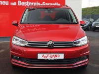 VW Touran 2.0 TDI Comfortline DSG