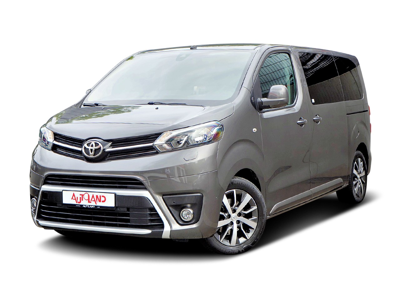Toyota Proace Verso 2.0 Team D